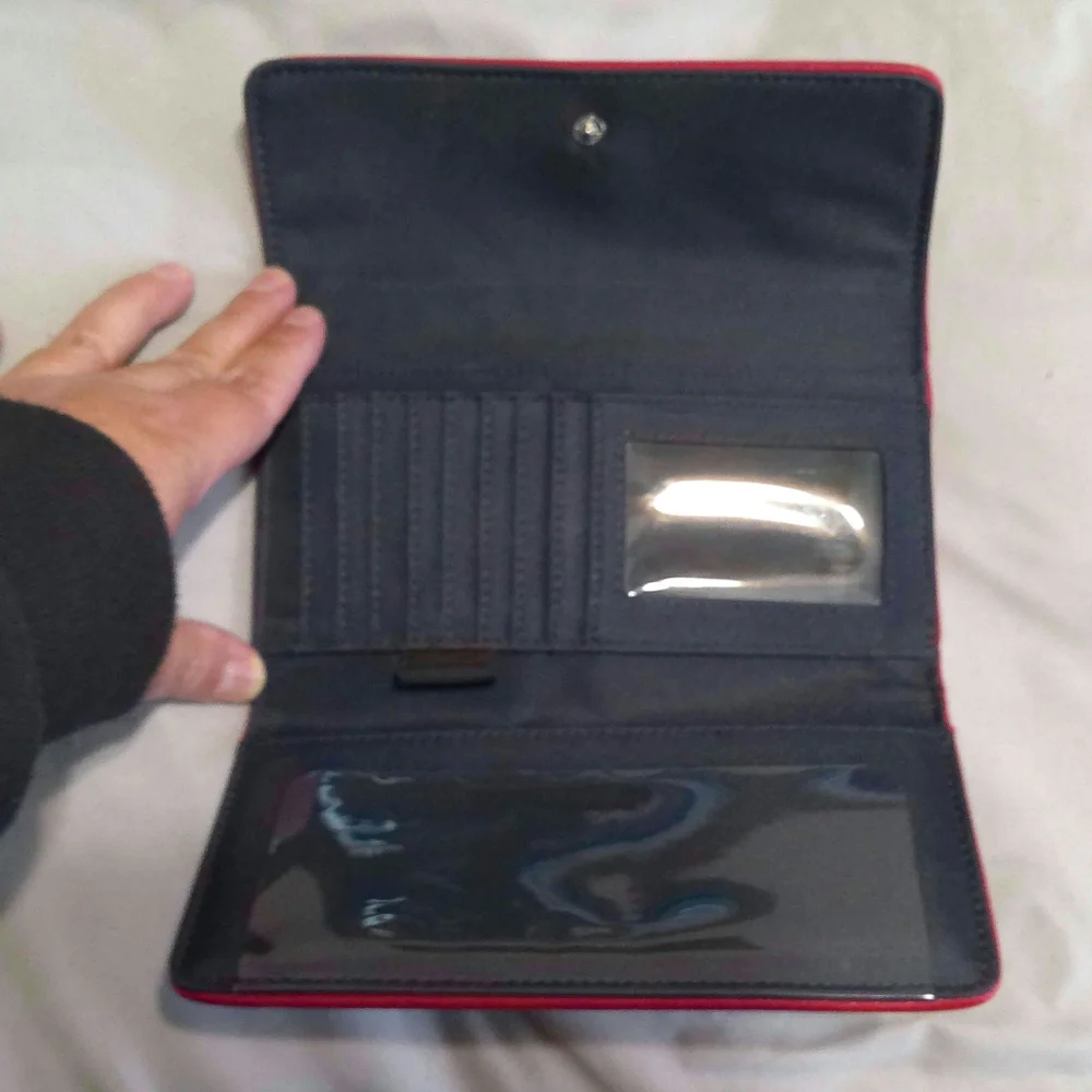 TOMMY HILFIGER WALLET - Picture 3 of 5